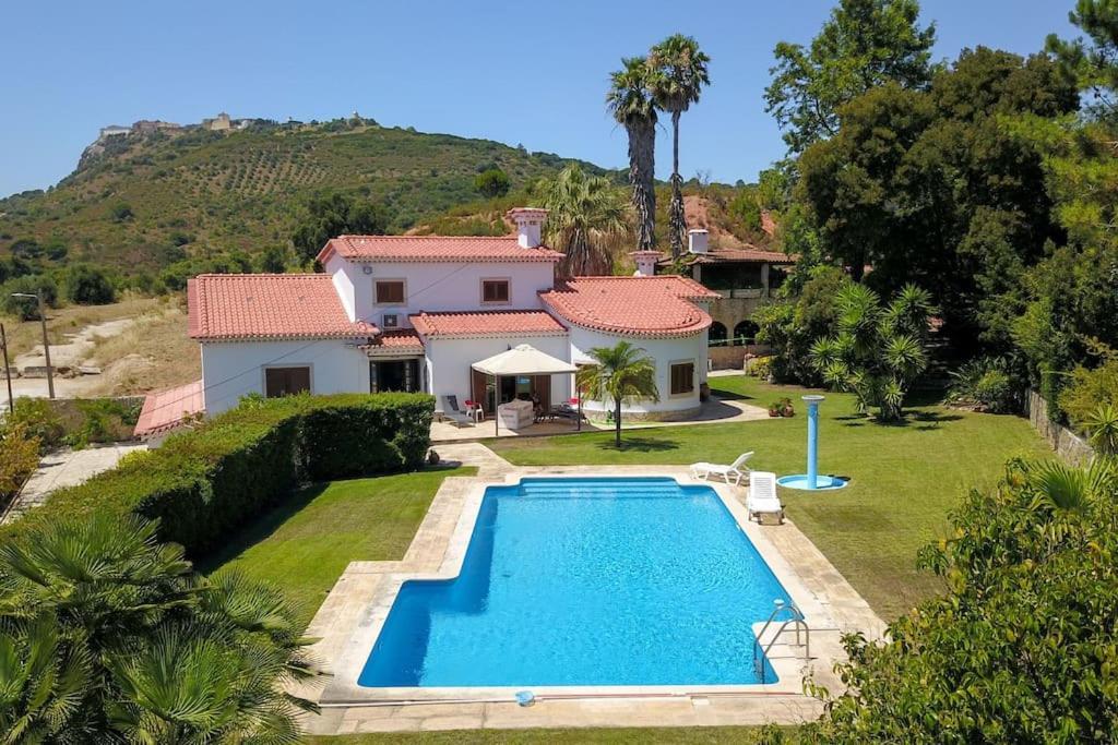 Casa De Miraventos Villa Palmela Ngoại thất bức ảnh