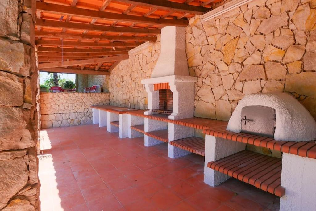 Casa De Miraventos Villa Palmela Ngoại thất bức ảnh