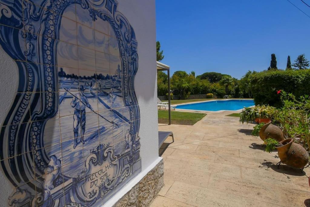 Casa De Miraventos Villa Palmela Ngoại thất bức ảnh