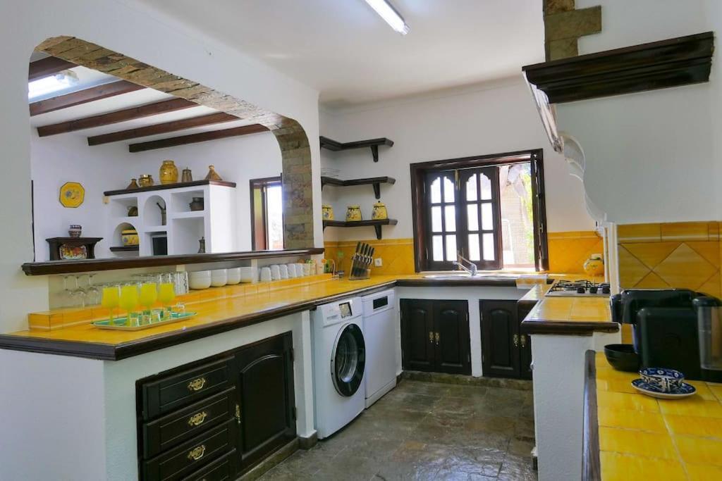 Casa De Miraventos Villa Palmela Ngoại thất bức ảnh