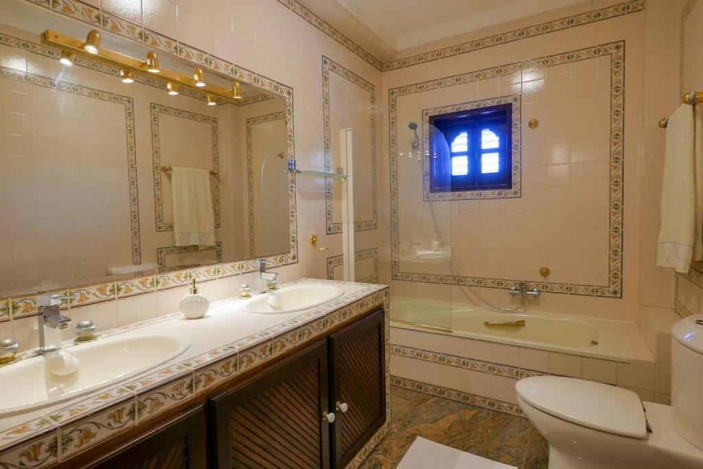 Casa De Miraventos Villa Palmela Ngoại thất bức ảnh